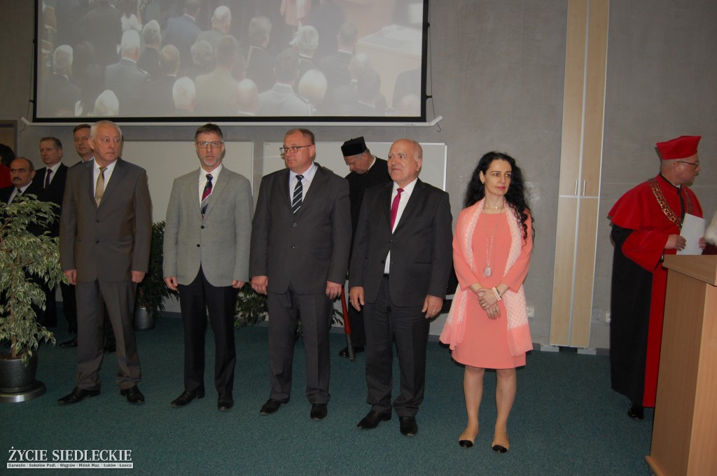 Siedlecka uczelnia świętowała