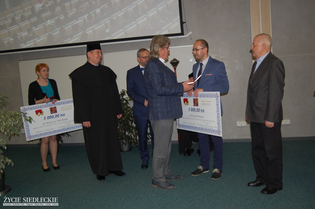 Siedlecka uczelnia świętowała