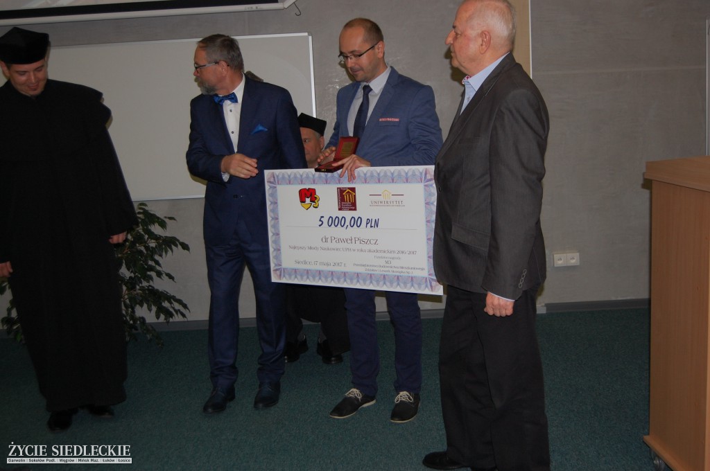 Siedlecka uczelnia świętowała