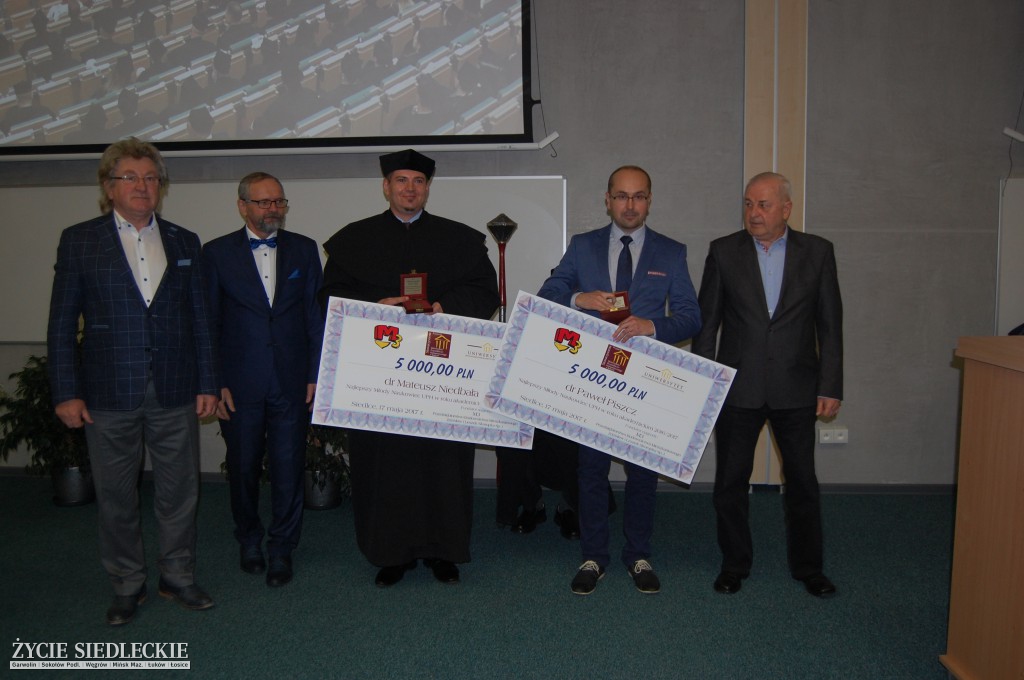 Siedlecka uczelnia świętowała