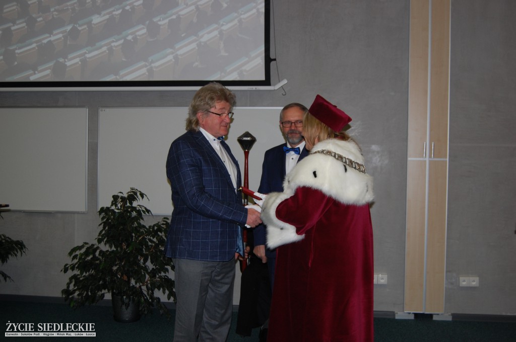 Siedlecka uczelnia świętowała