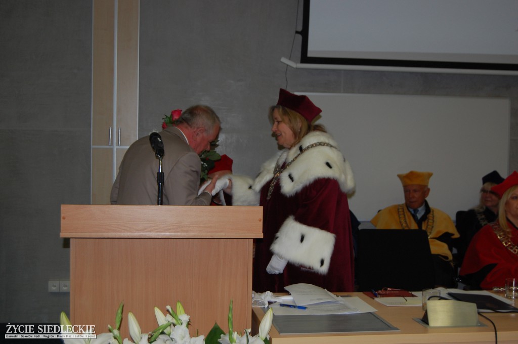 Siedlecka uczelnia świętowała