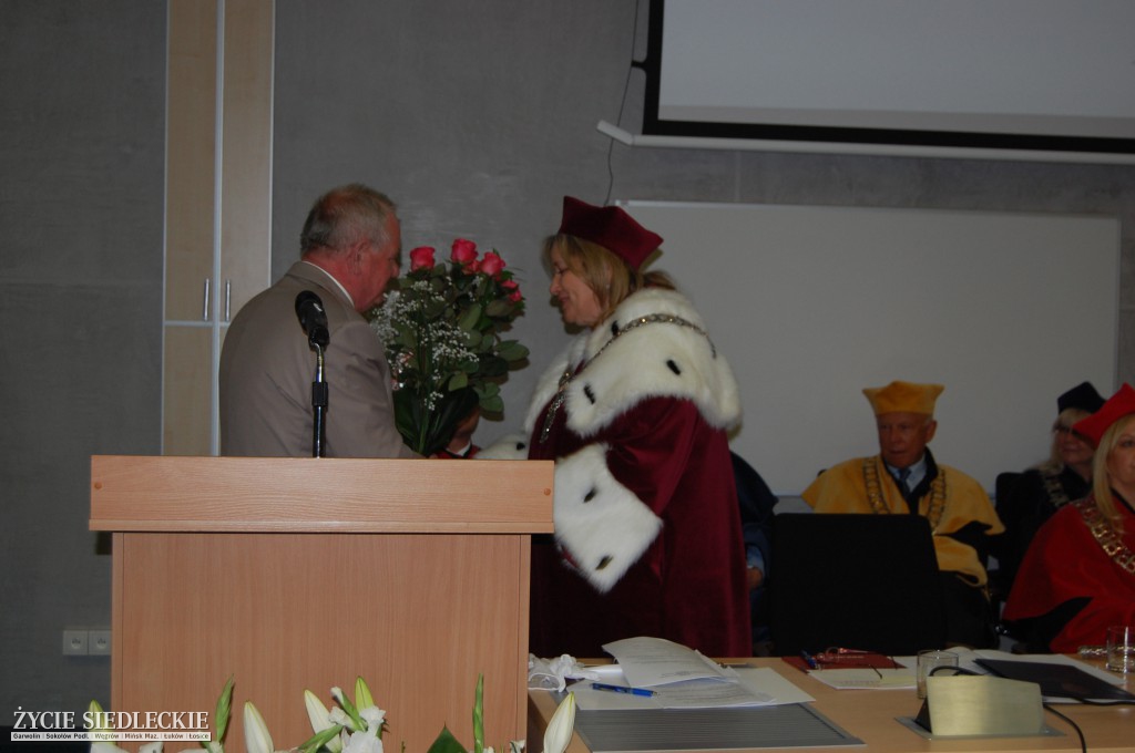 Siedlecka uczelnia świętowała