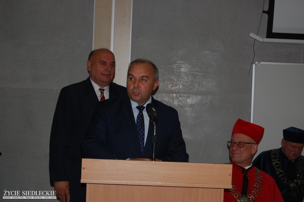 Siedlecka uczelnia świętowała