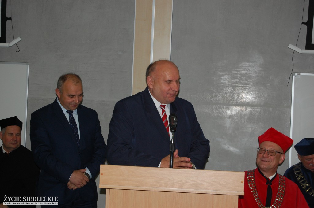 Siedlecka uczelnia świętowała