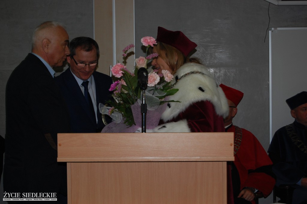 Siedlecka uczelnia świętowała