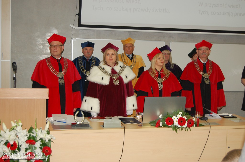 Siedlecka uczelnia świętowała