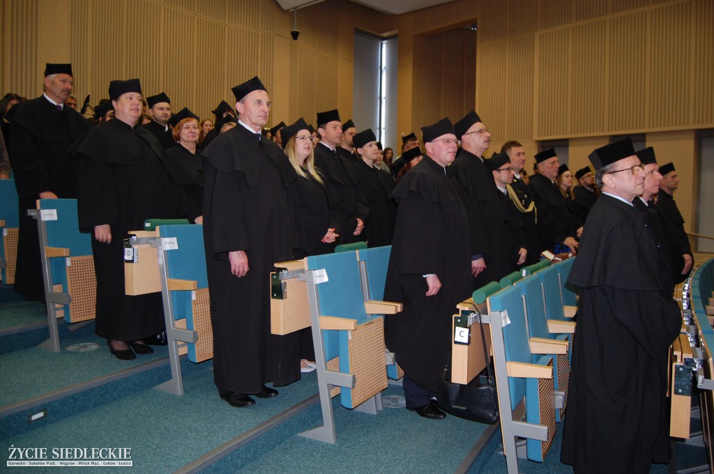 Siedlecka uczelnia świętowała