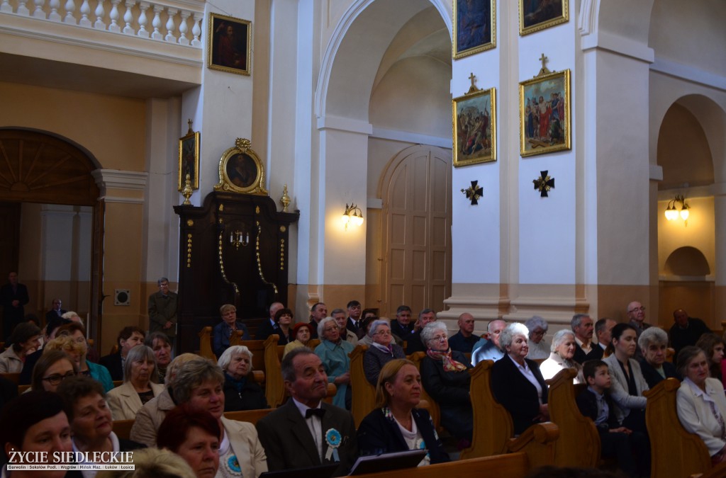 Koncert w rocznicę objawień