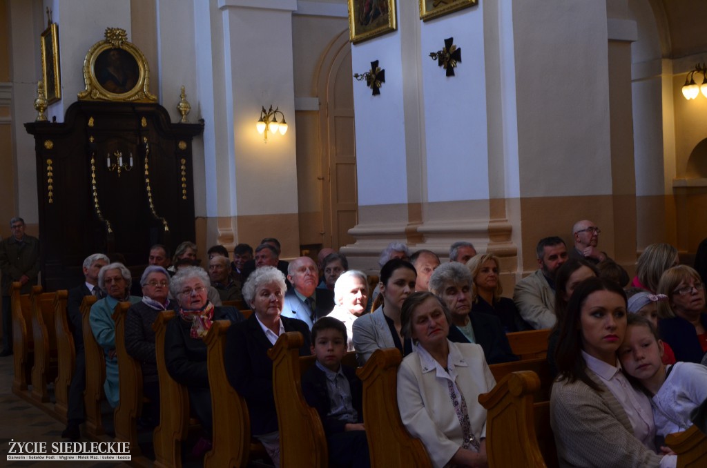 Koncert w rocznicę objawień