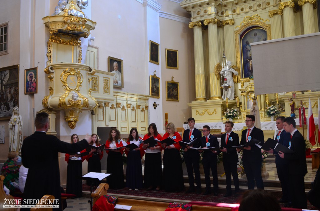 Koncert w rocznicę objawień