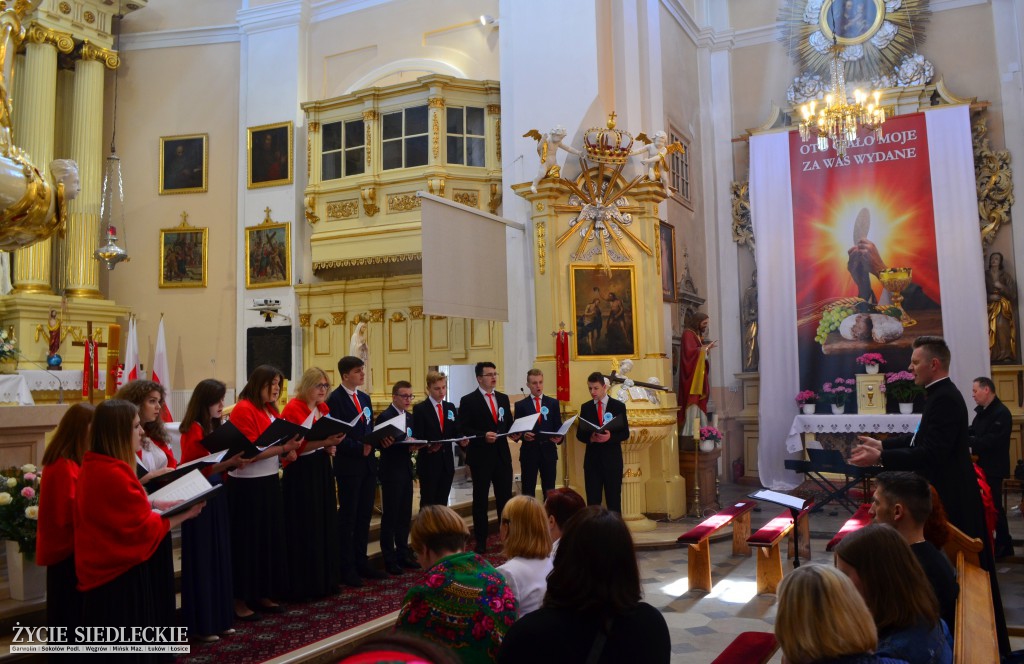 Koncert w rocznicę objawień
