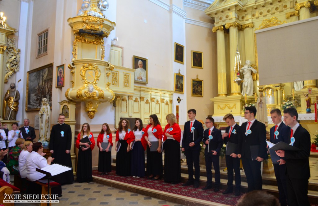 Koncert w rocznicę objawień