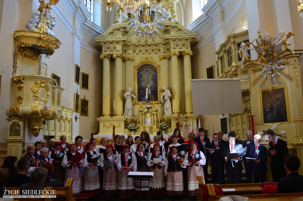 Koncert w rocznicę objawień