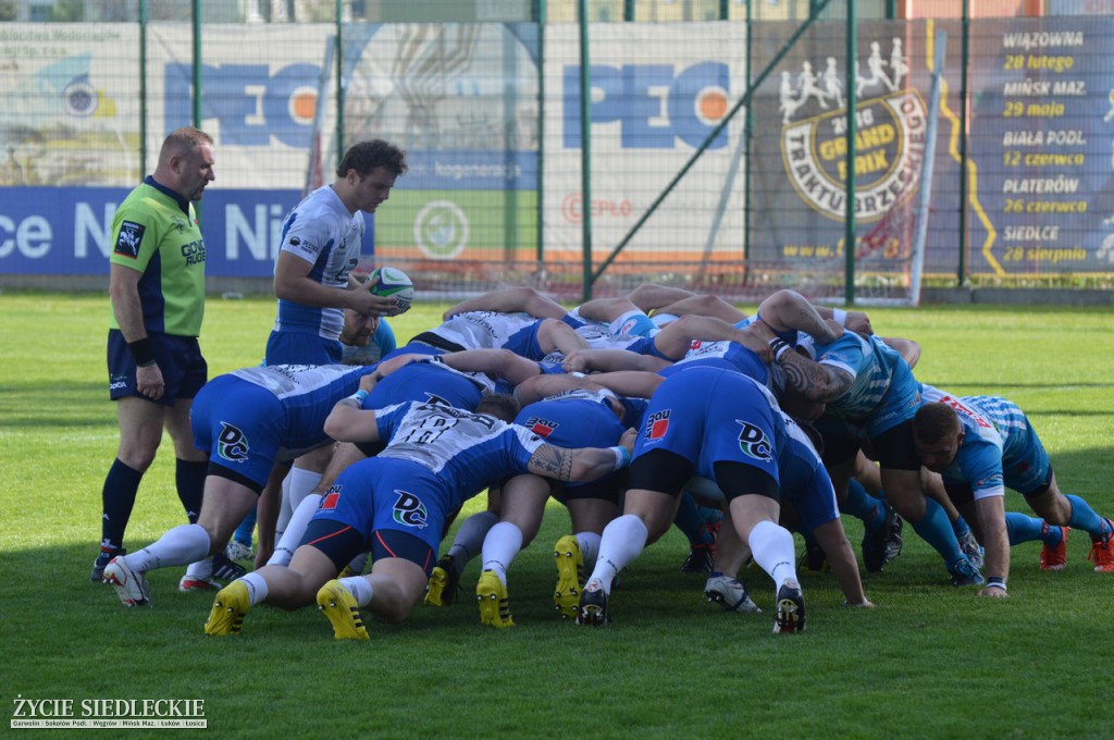 Pogoń rozgromiła Juvenię
