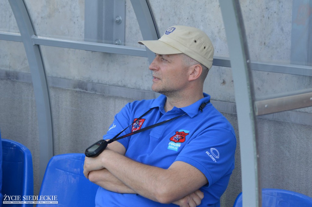 Pogoń rozgromiła Juvenię