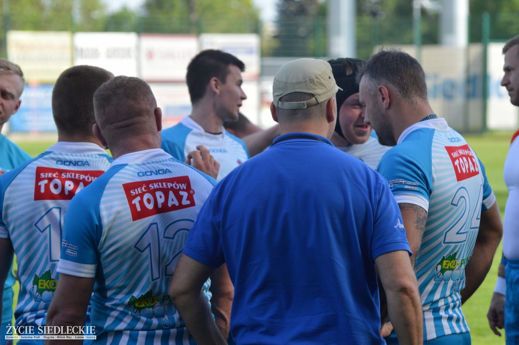 Pogoń rozgromiła Juvenię