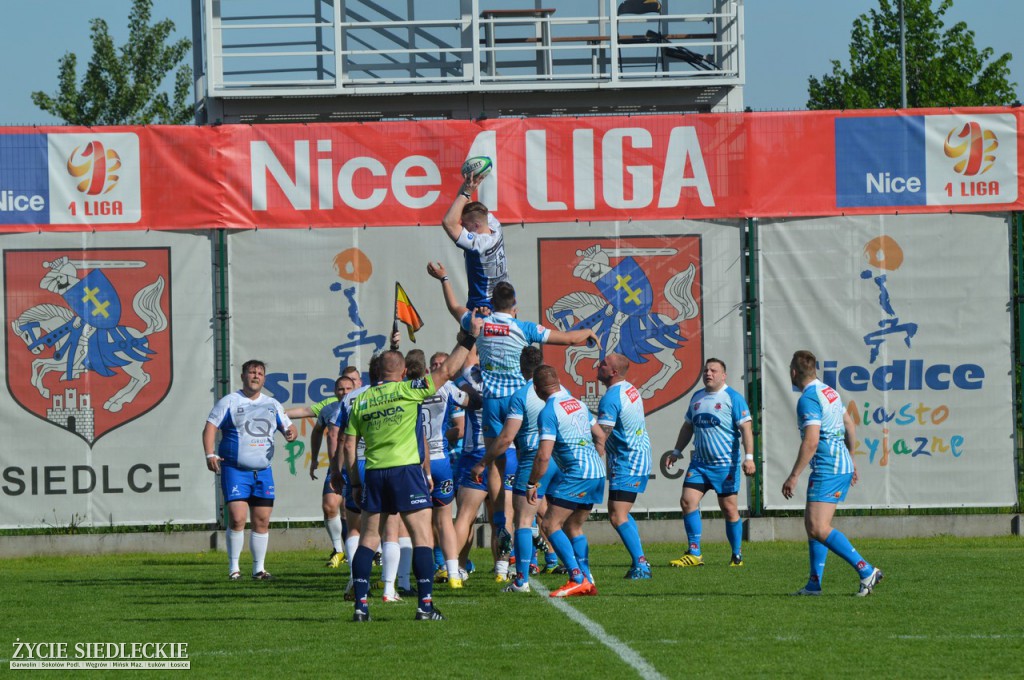 Pogoń rozgromiła Juvenię