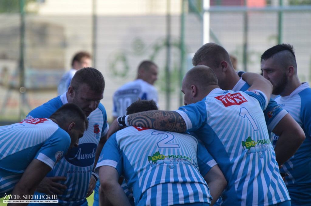 Pogoń rozgromiła Juvenię