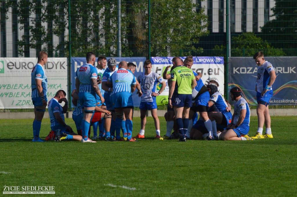 Pogoń rozgromiła Juvenię