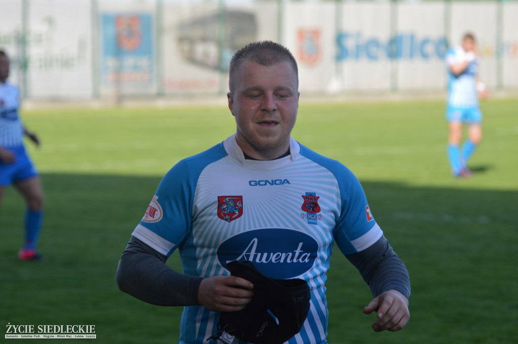 Pogoń rozgromiła Juvenię