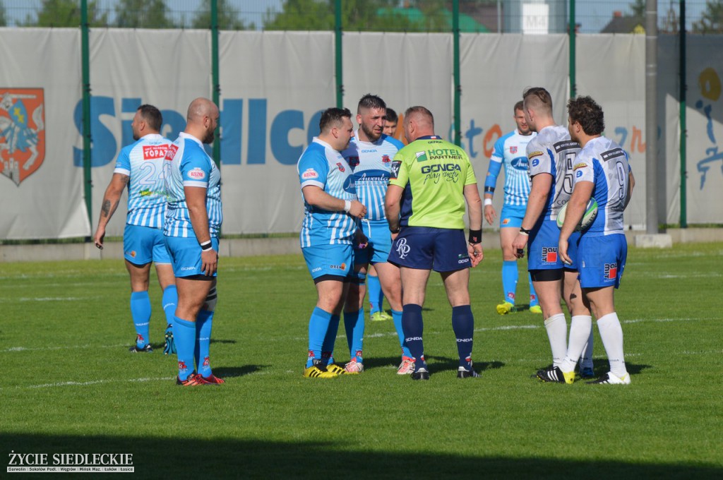 Pogoń rozgromiła Juvenię