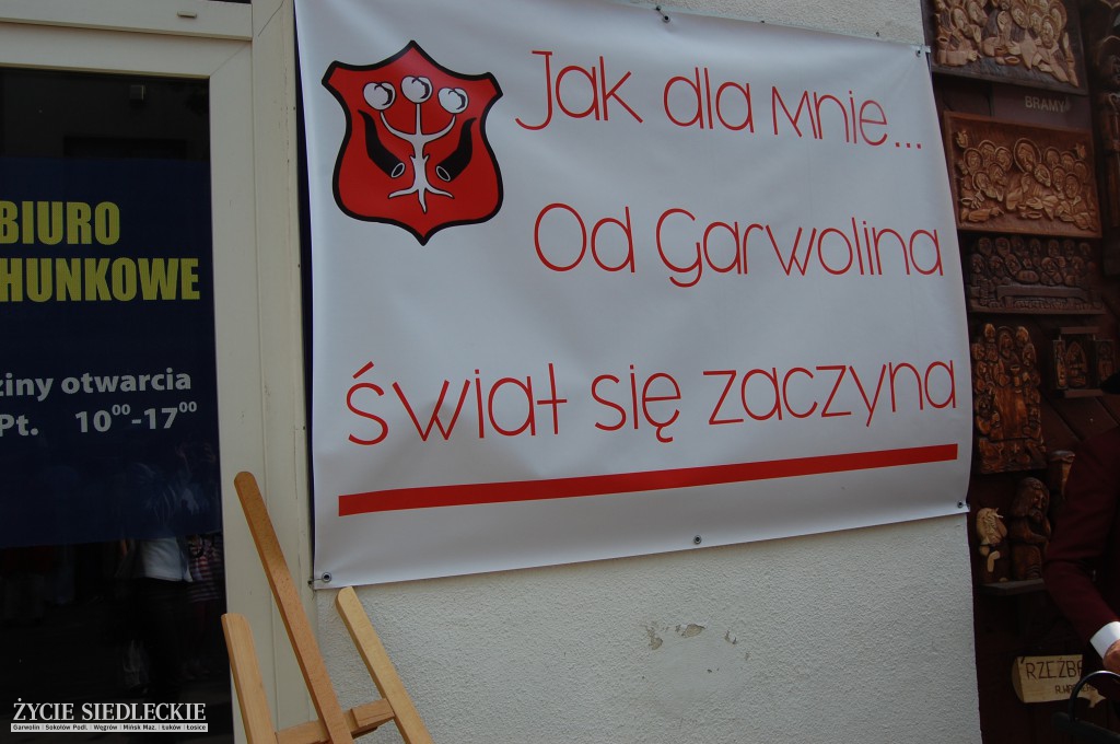 Festiwal Kultury i Tradycji Garwolina