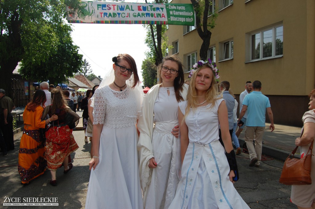 Festiwal Kultury i Tradycji Garwolina