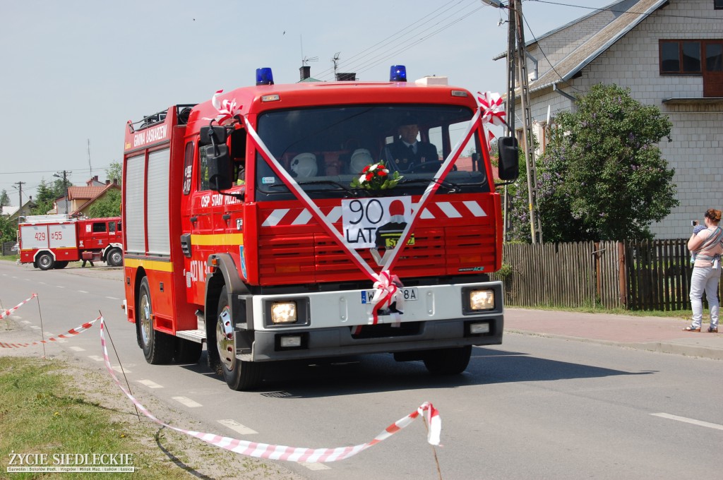 OSP w Starym Pilczynie ma już 90 lat