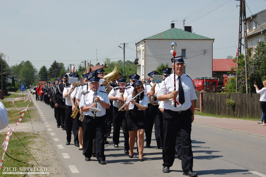 OSP w Starym Pilczynie ma już 90 lat