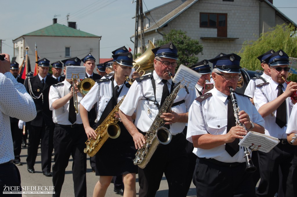 OSP w Starym Pilczynie ma już 90 lat