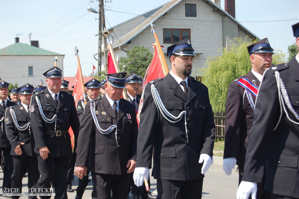 OSP w Starym Pilczynie ma już 90 lat
