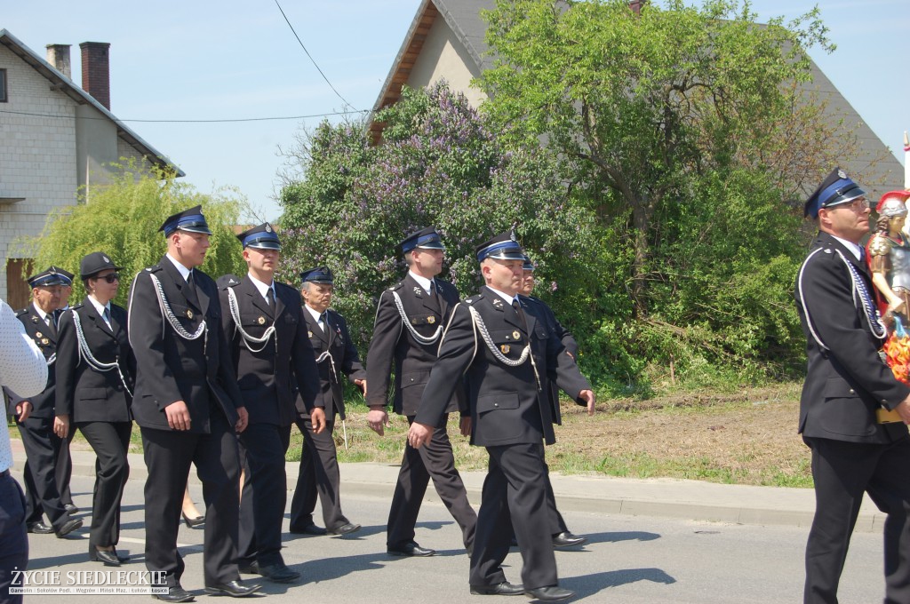 OSP w Starym Pilczynie ma już 90 lat