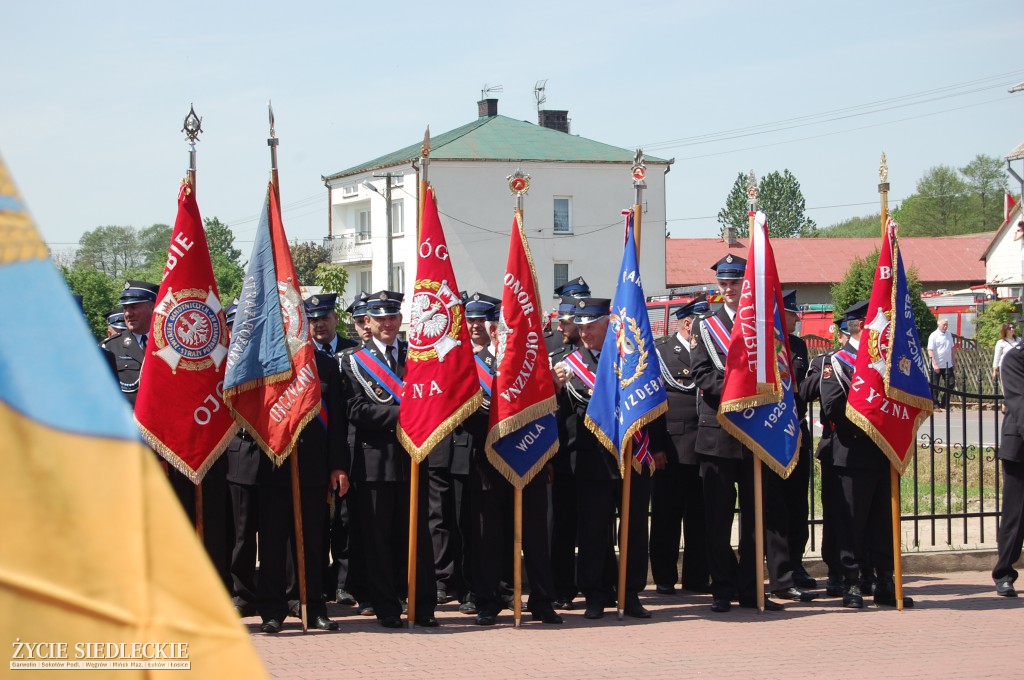 OSP w Starym Pilczynie ma już 90 lat