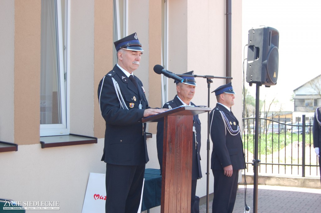 OSP w Starym Pilczynie ma już 90 lat