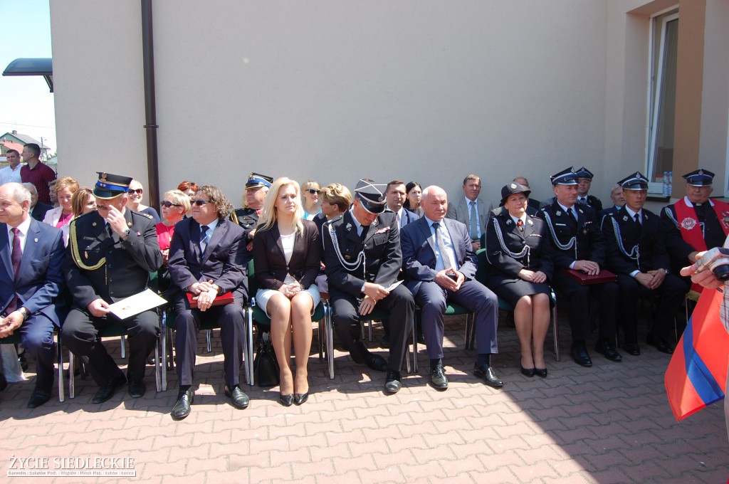 OSP w Starym Pilczynie ma już 90 lat