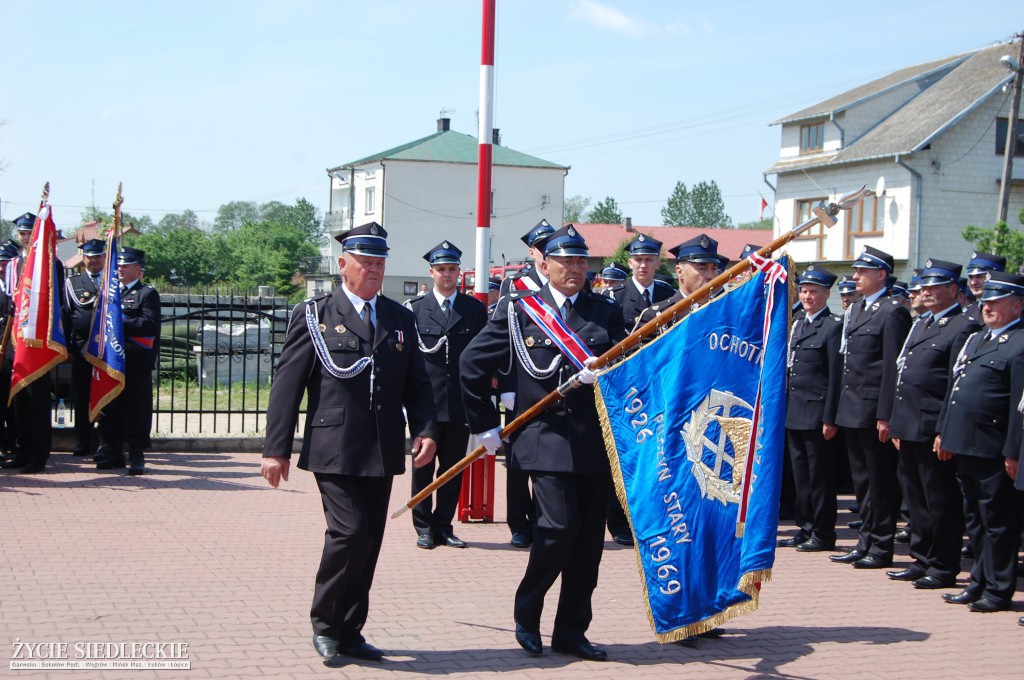 OSP w Starym Pilczynie ma już 90 lat