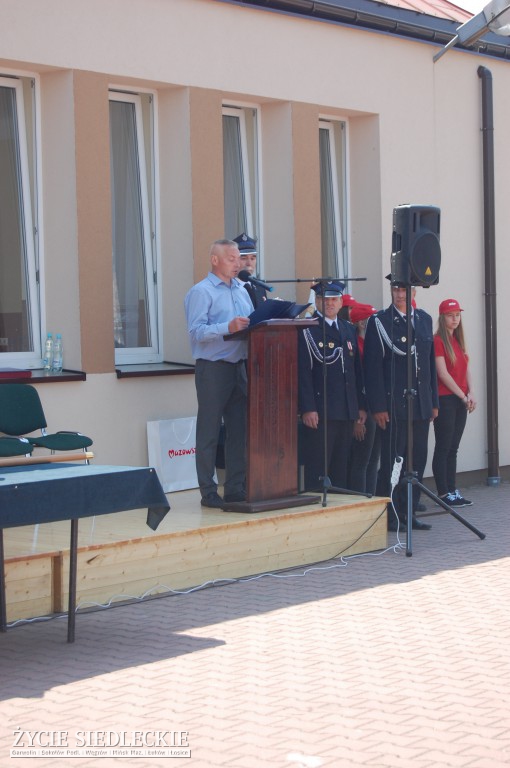 OSP w Starym Pilczynie ma już 90 lat