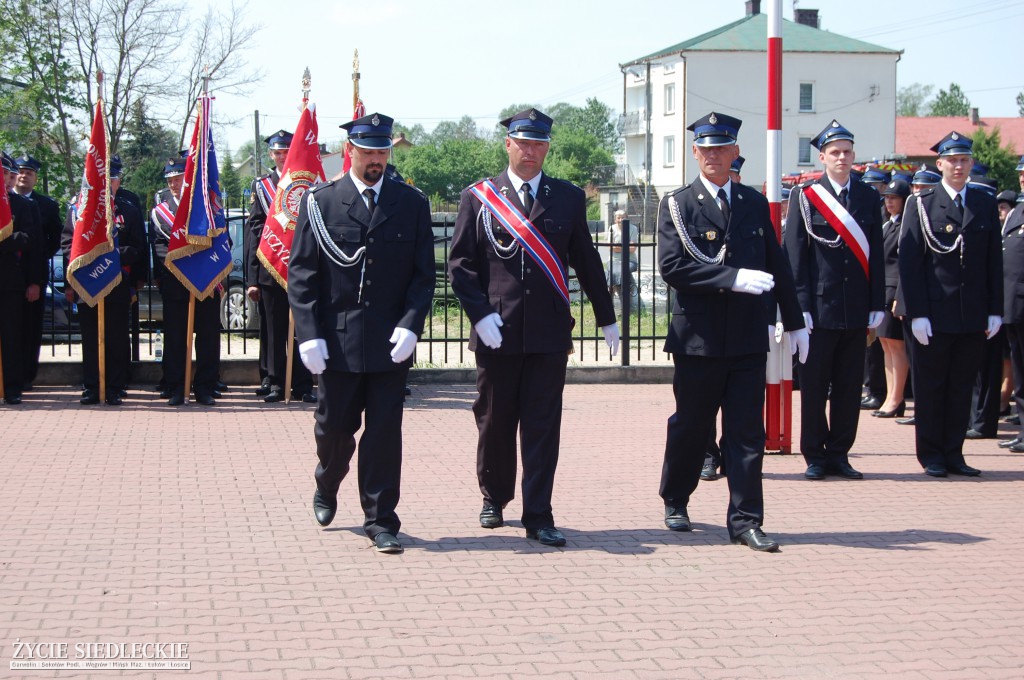 OSP w Starym Pilczynie ma już 90 lat