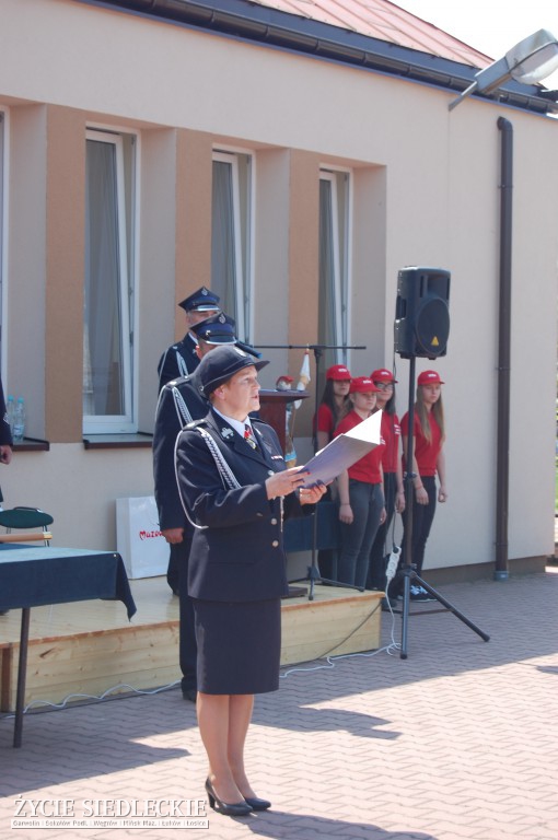 OSP w Starym Pilczynie ma już 90 lat