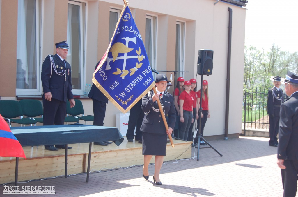 OSP w Starym Pilczynie ma już 90 lat