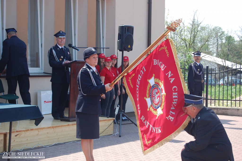 OSP w Starym Pilczynie ma już 90 lat