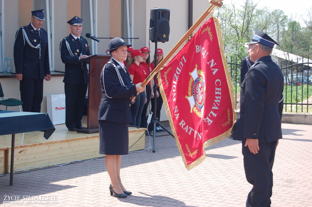 OSP w Starym Pilczynie ma już 90 lat