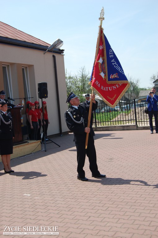 OSP w Starym Pilczynie ma już 90 lat