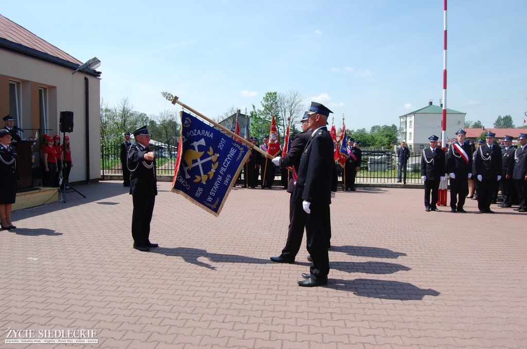 OSP w Starym Pilczynie ma już 90 lat