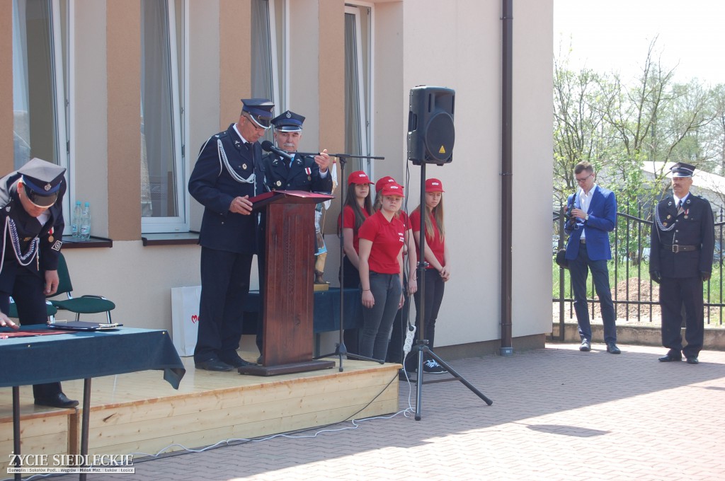 OSP w Starym Pilczynie ma już 90 lat