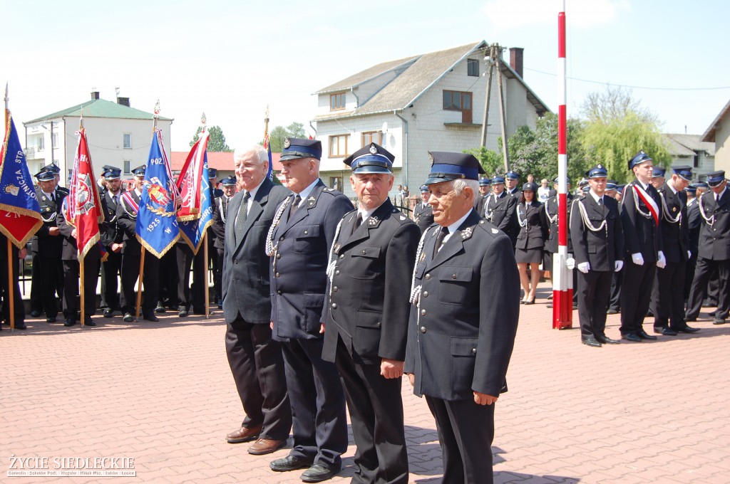 OSP w Starym Pilczynie ma już 90 lat