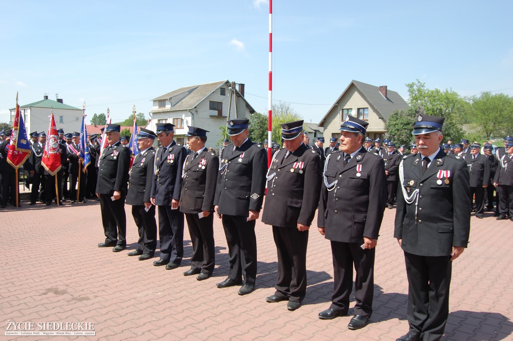 OSP w Starym Pilczynie ma już 90 lat