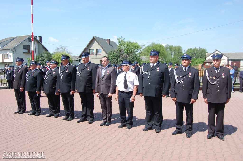 OSP w Starym Pilczynie ma już 90 lat