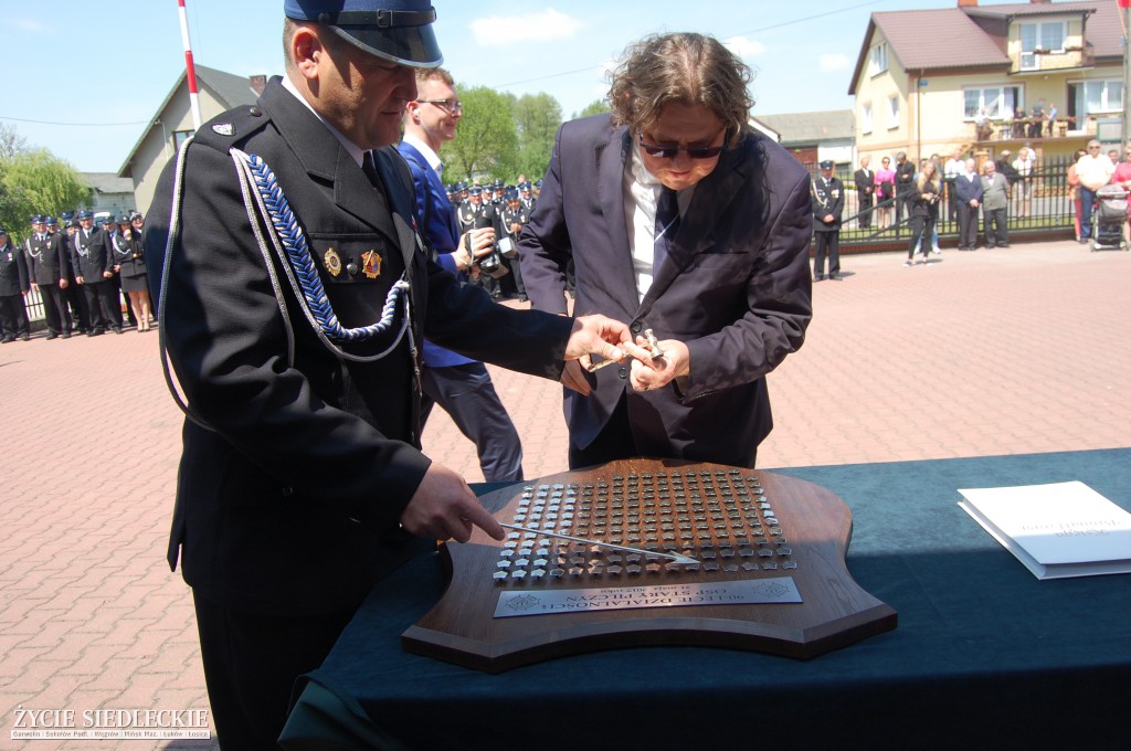 OSP w Starym Pilczynie ma już 90 lat